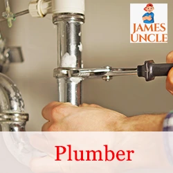 Plumber Mr. Riyazul in Suri